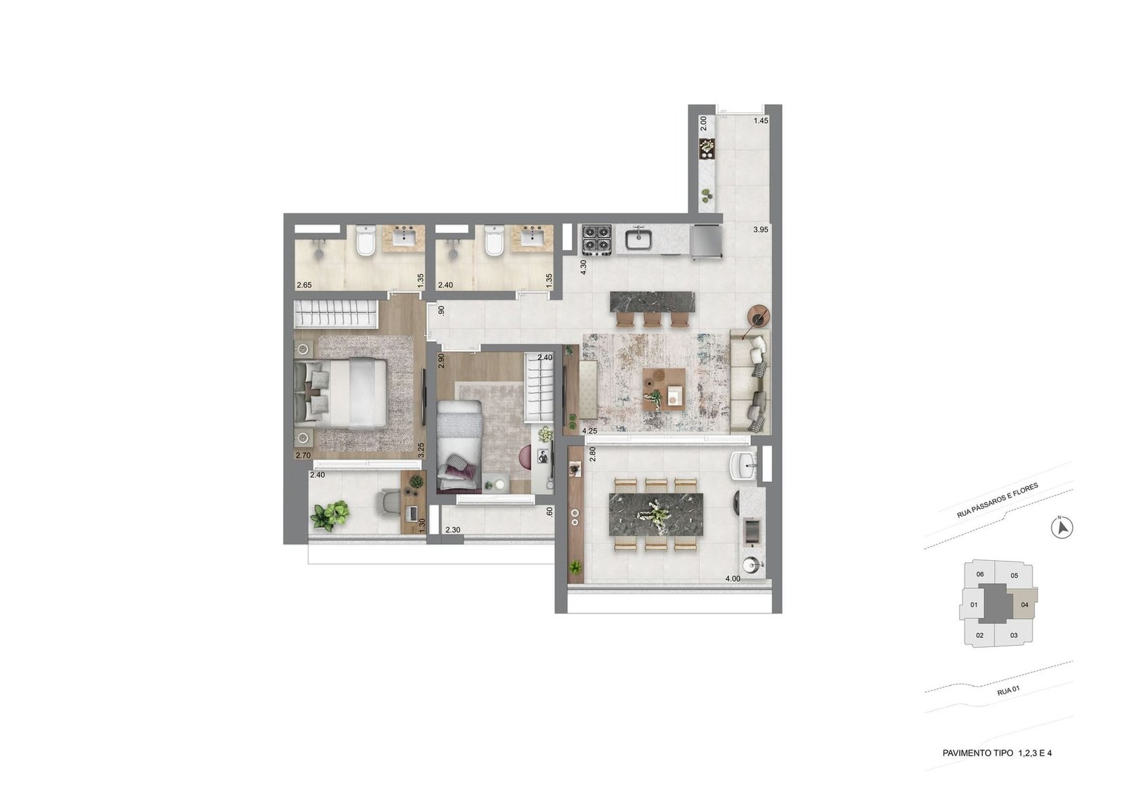 KIBA3_PH_TIPO+1_F4_R06_74-5m_2dorms